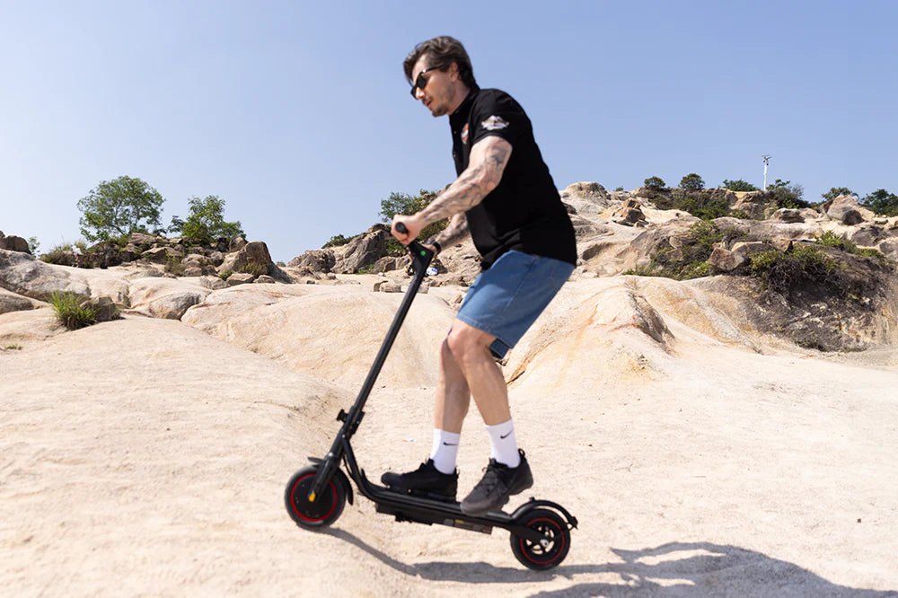 iScooter W6 - E-Scooter - Wheelyshop