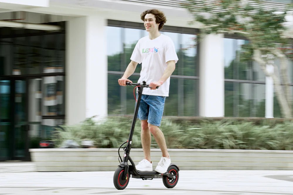 iScooter W6 - E-Scooter - Wheelyshop