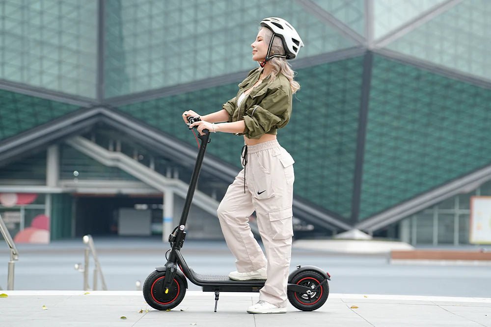 iScooter W6 - E-Scooter - Wheelyshop