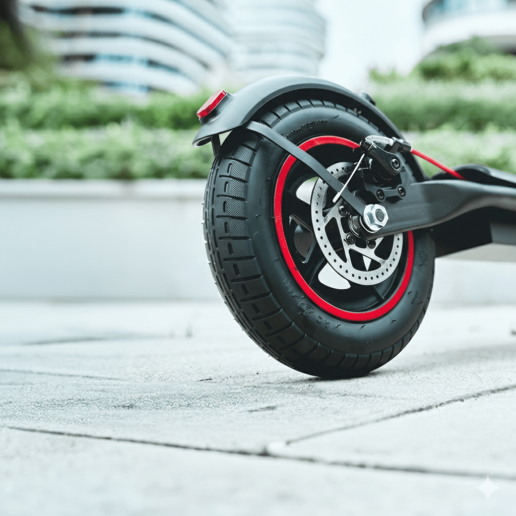 iScooter W6 - E-Scooter - Wheelyshop