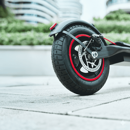 iScooter W6 - E-Scooter - Wheelyshop