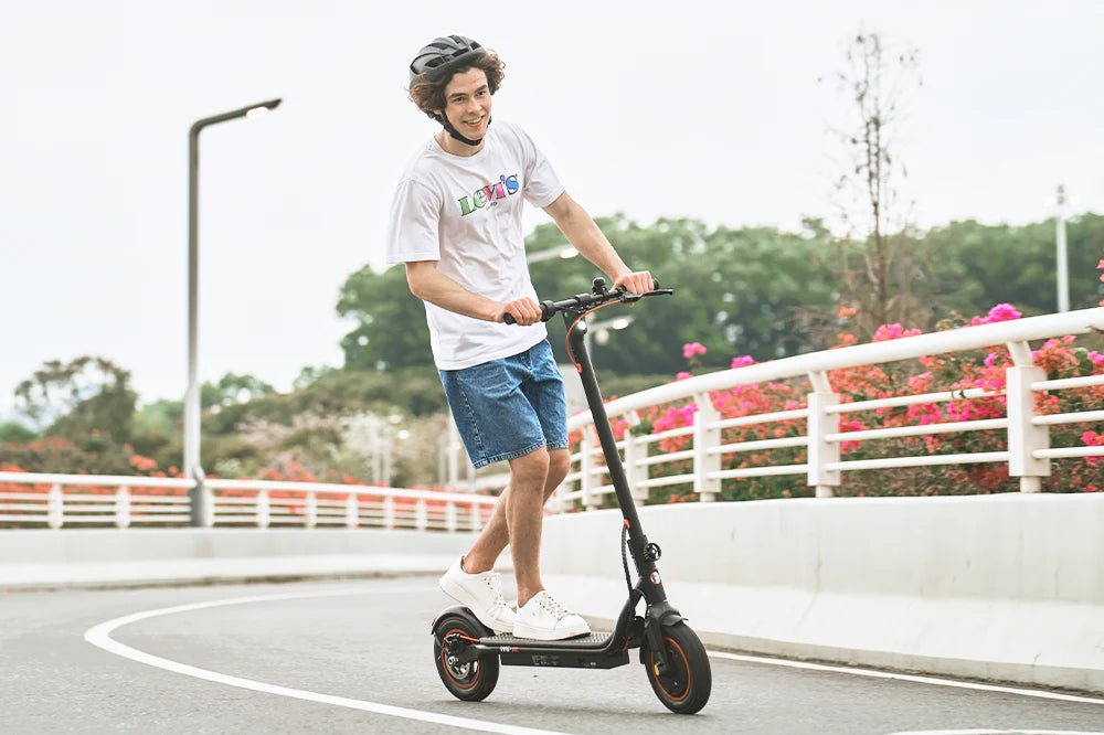 iScooter W6 - E-Scooter - Wheelyshop