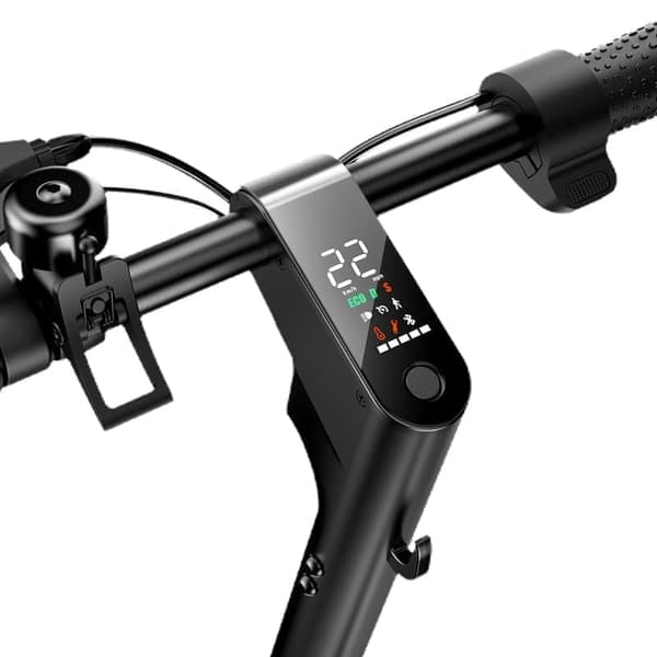 iScooter W6 - E-Scooter - Wheelyshop