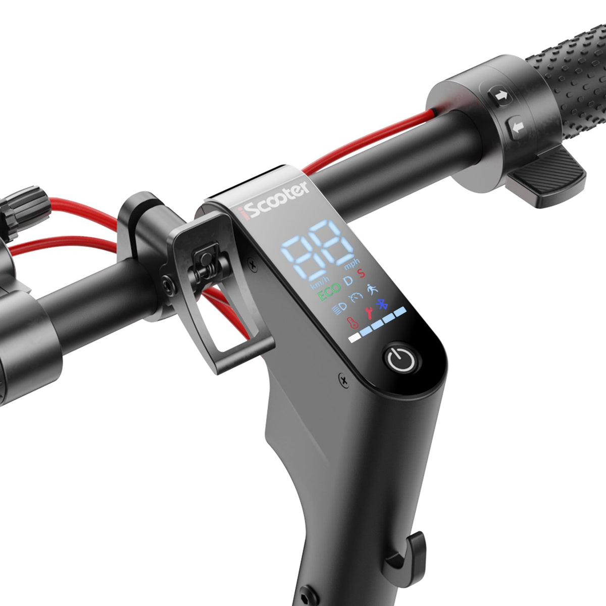 iScooter W7 - E-Scooter - Wheelyshop
