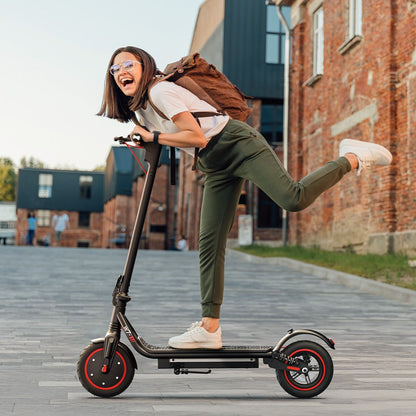 iScooter W7 - E-Scooter - Wheelyshop