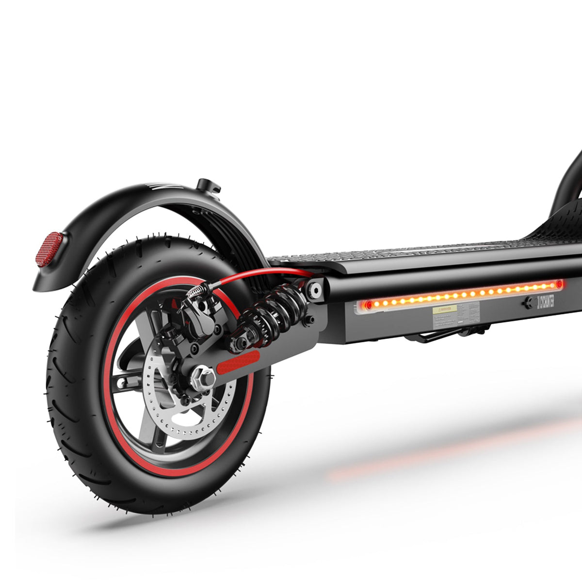 iScooter W7 - E-Scooter - Wheelyshop