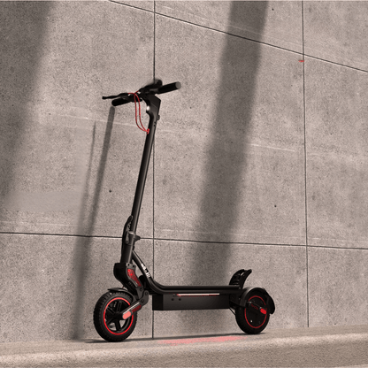 iScooter W8 - Elsparkcykel - Wheelyshop