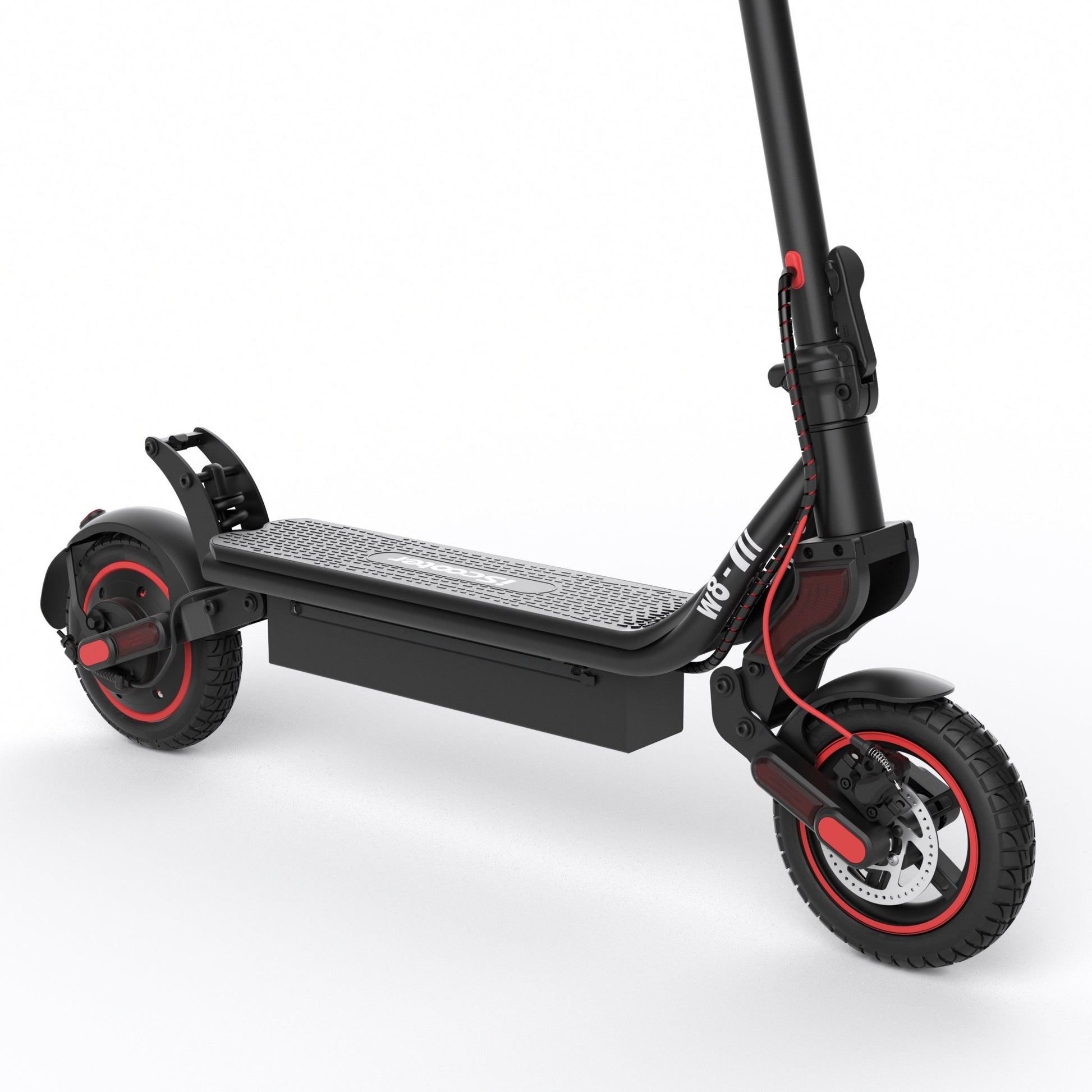 iScooter W8 - Elsparkcykel - Wheelyshop