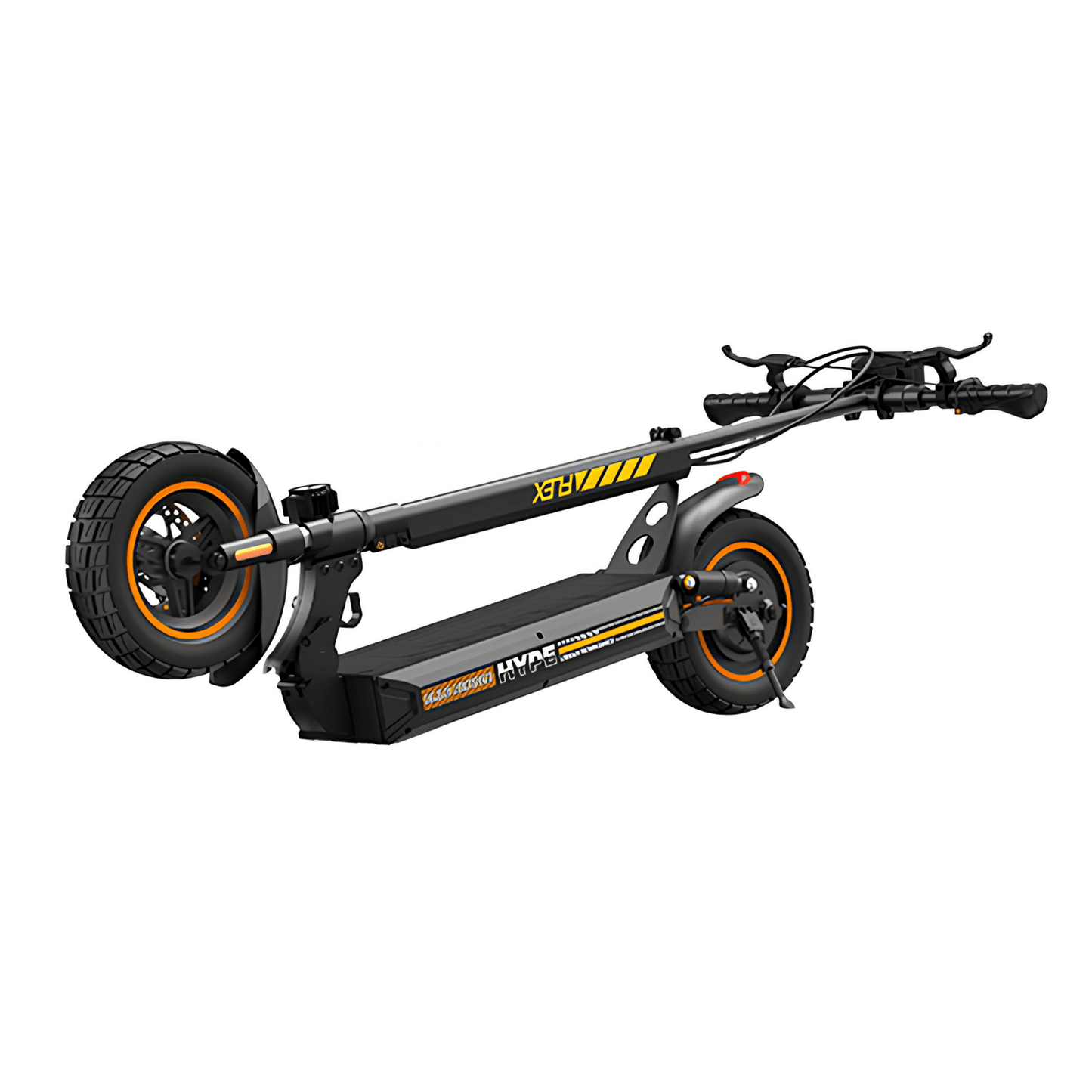 iScooter W9 Air - Elsparkcykel - Wheelyshop