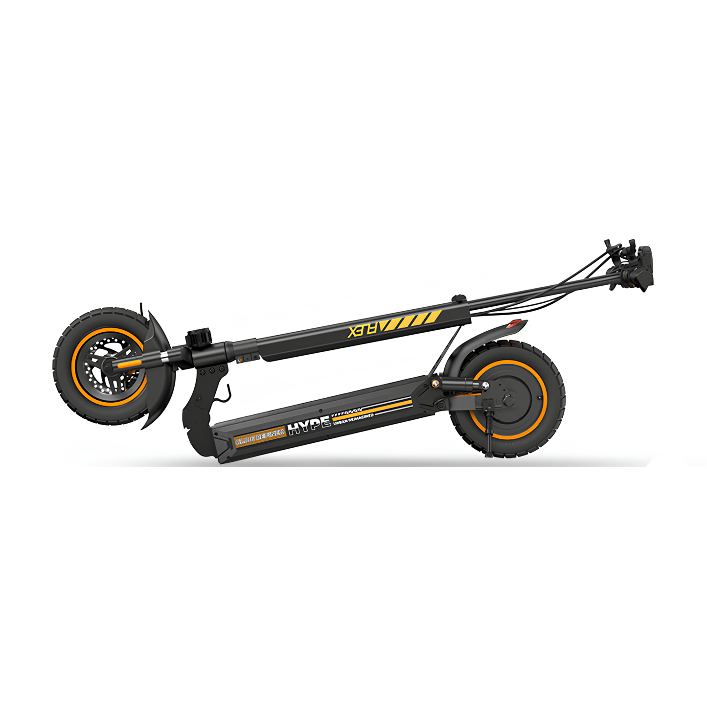iScooter W9 Air - Elsparkcykel - Wheelyshop