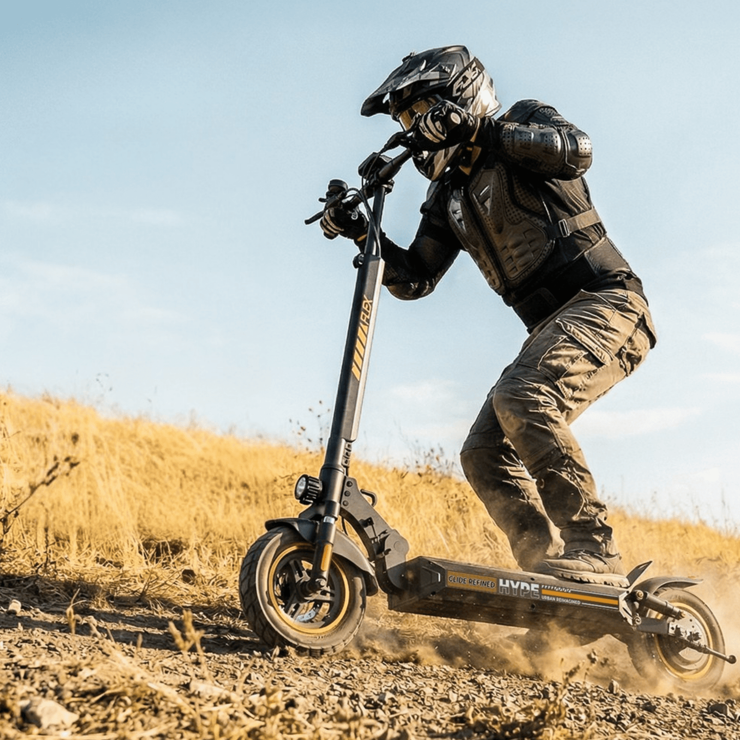iScooter W9 Air - Elsparkcykel - Wheelyshop
