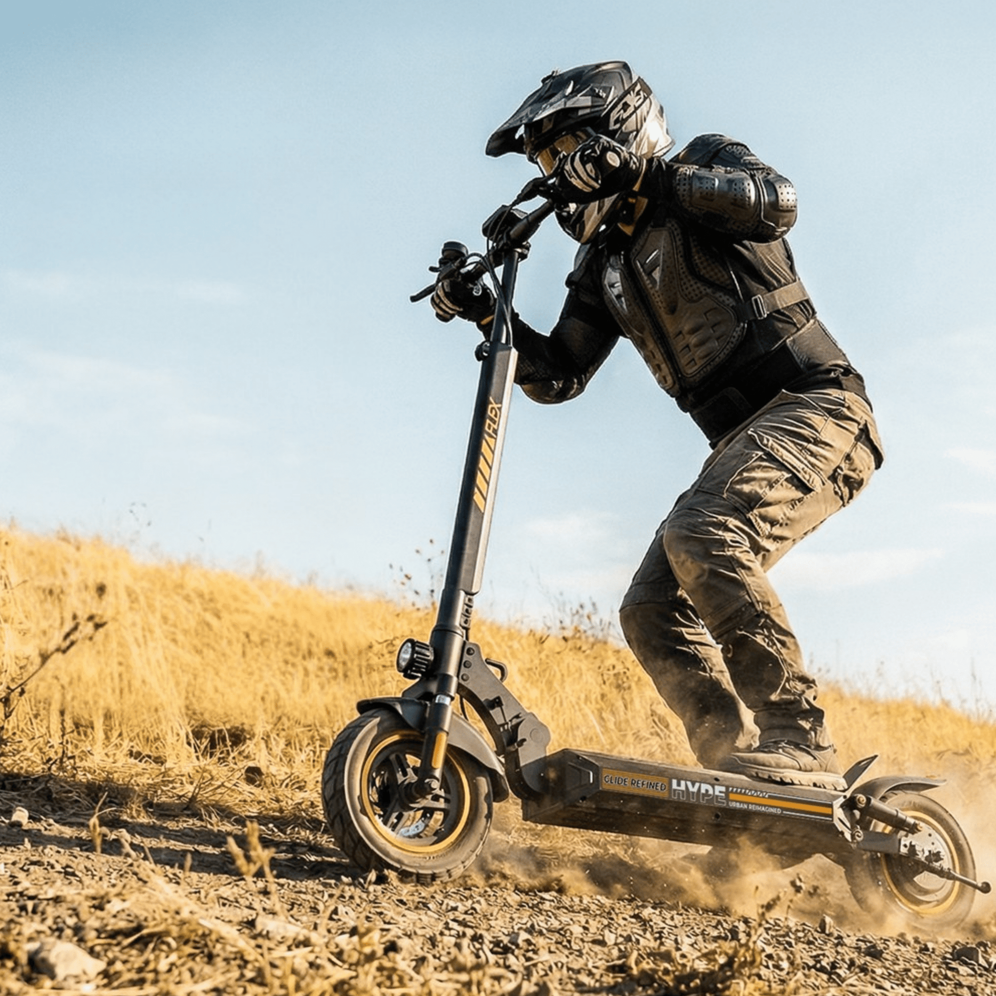 iScooter W9 Air - Elsparkcykel - Wheelyshop