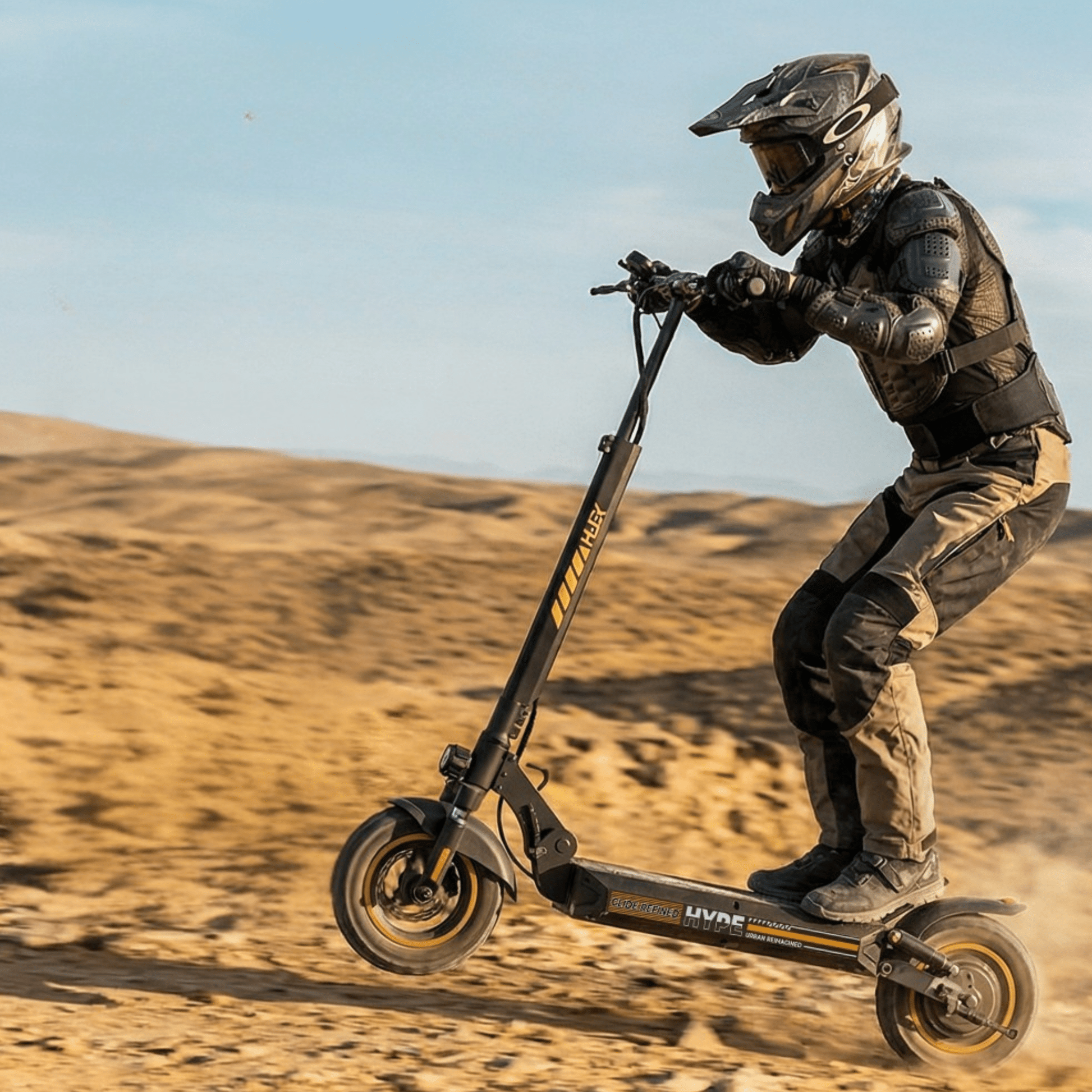 iScooter W9 Air - Elsparkcykel - Wheelyshop