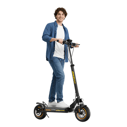 iScooter W9 Air - Elsparkcykel - Wheelyshop
