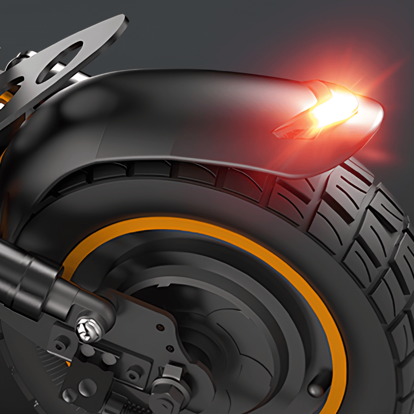 iScooter W9 Air - Elsparkcykel - Wheelyshop