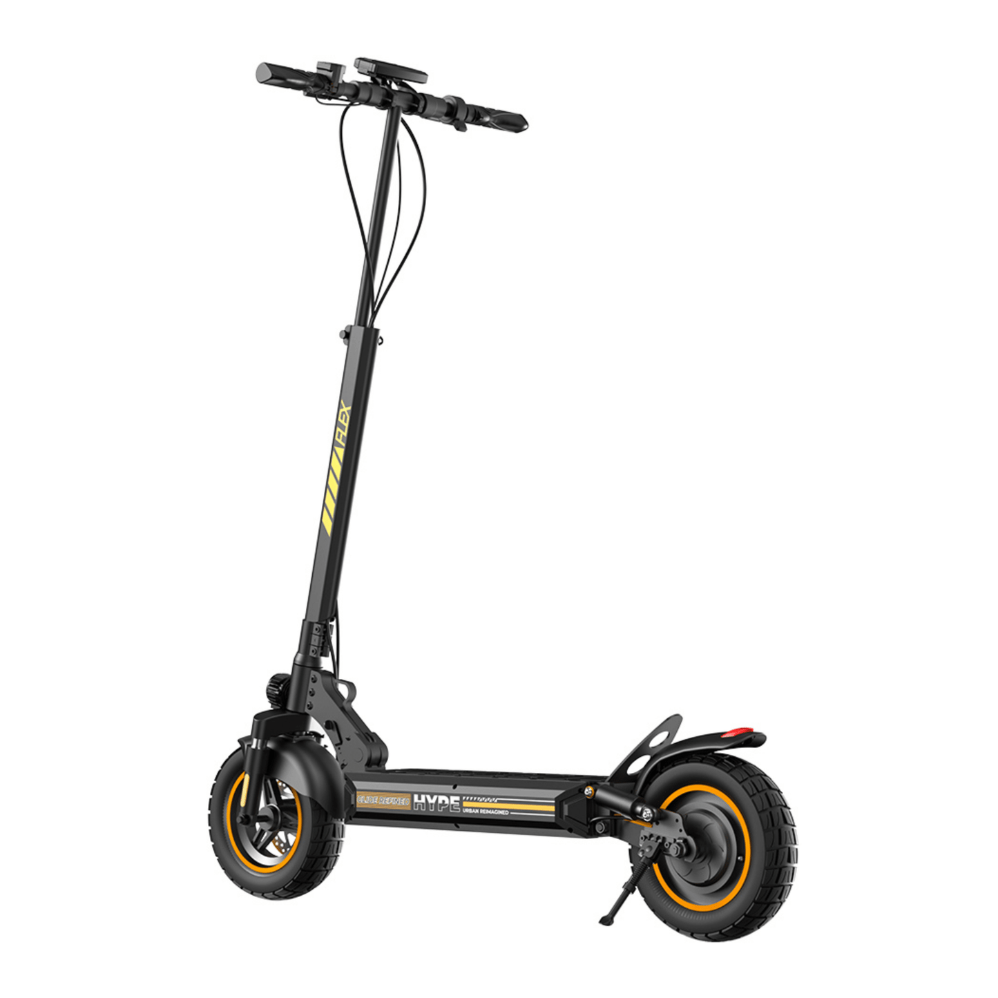 iScooter W9 Air - Elsparkcykel - Wheelyshop