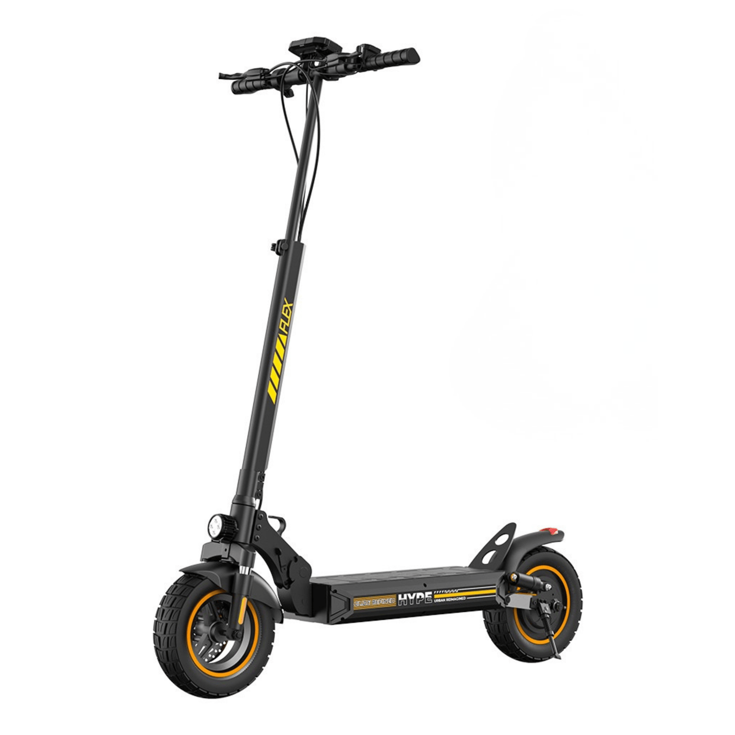 iScooter W9 Air - Elsparkcykel - Wheelyshop