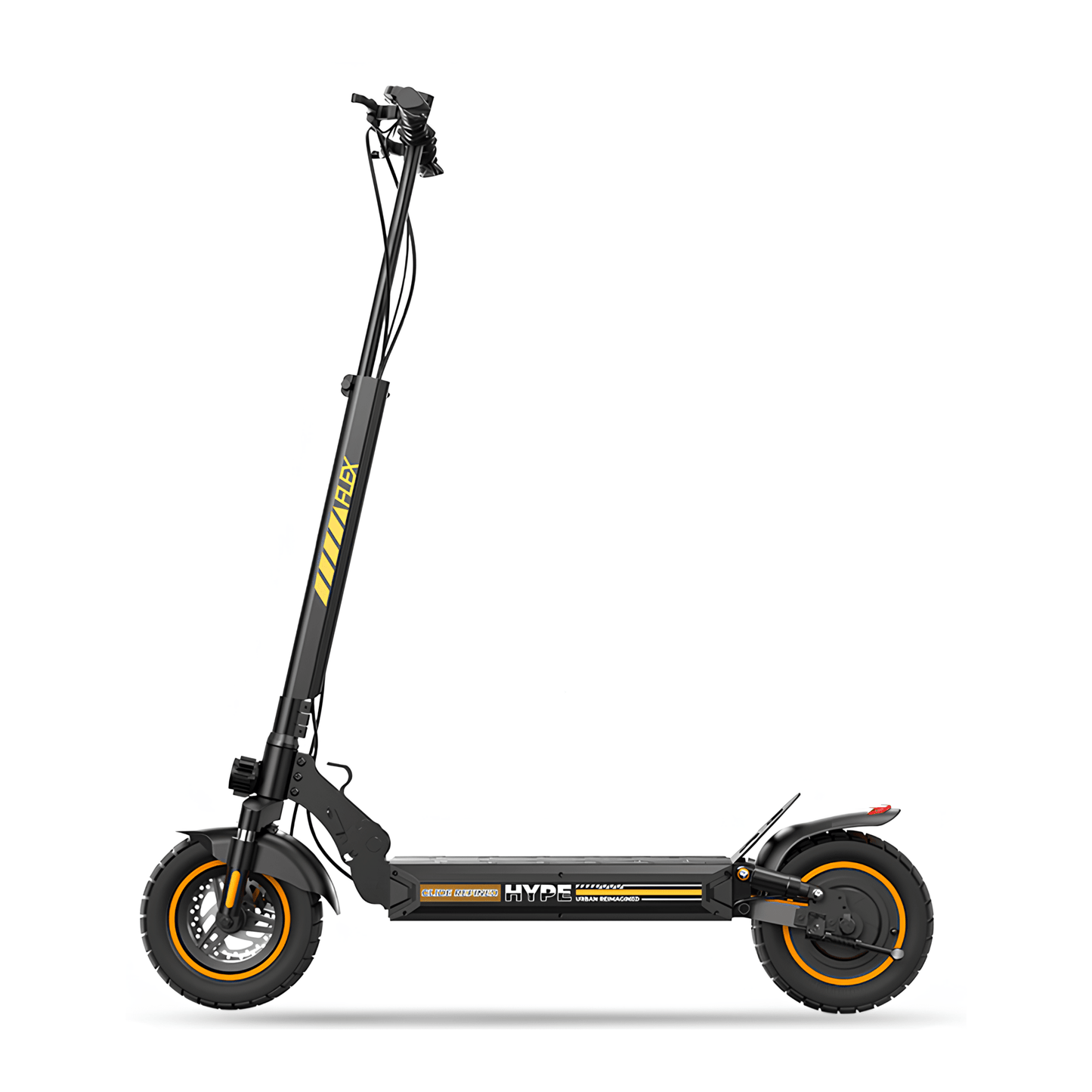 iScooter W9 Air - Elsparkcykel - Wheelyshop