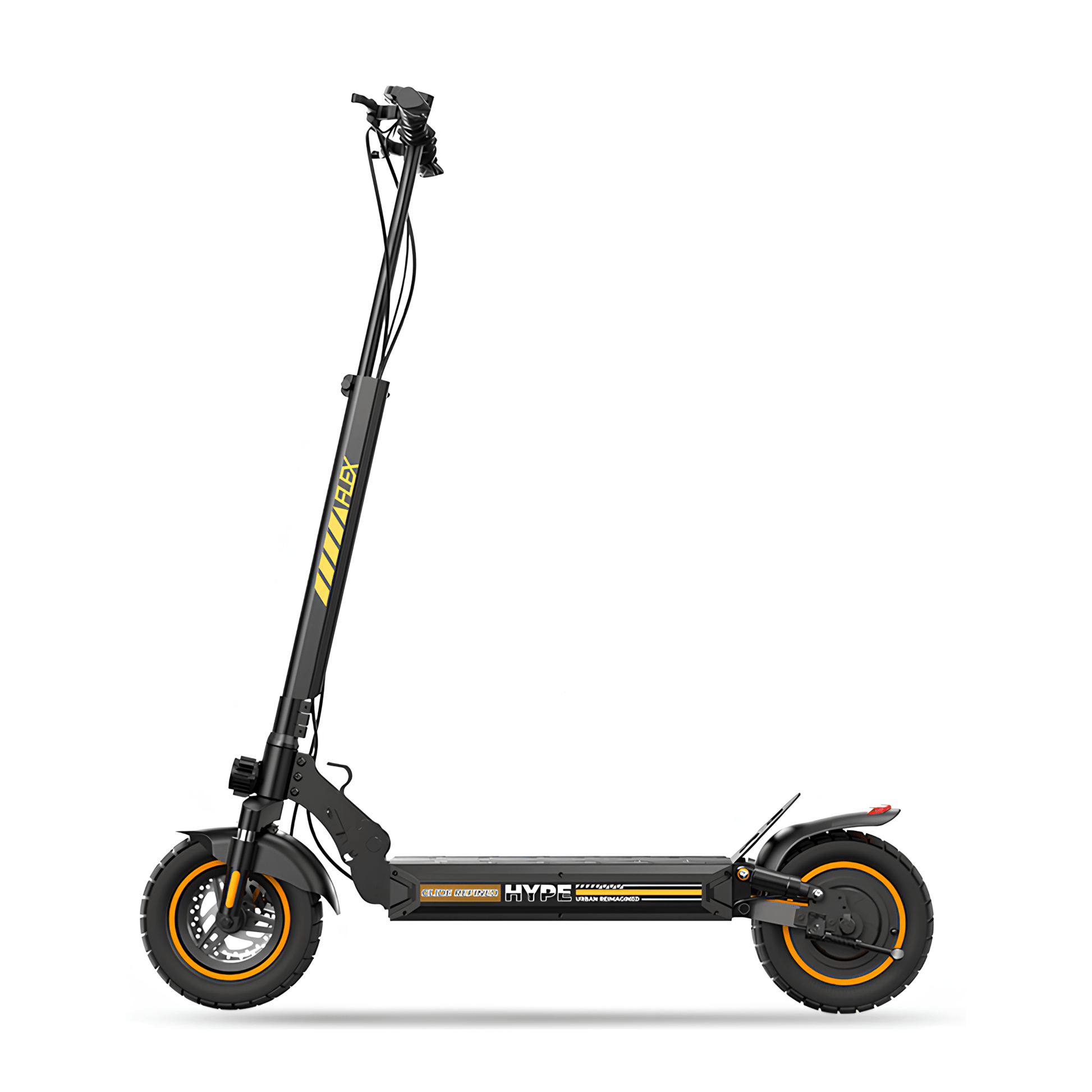 iScooter W9 Air - Elsparkcykel - Wheelyshop