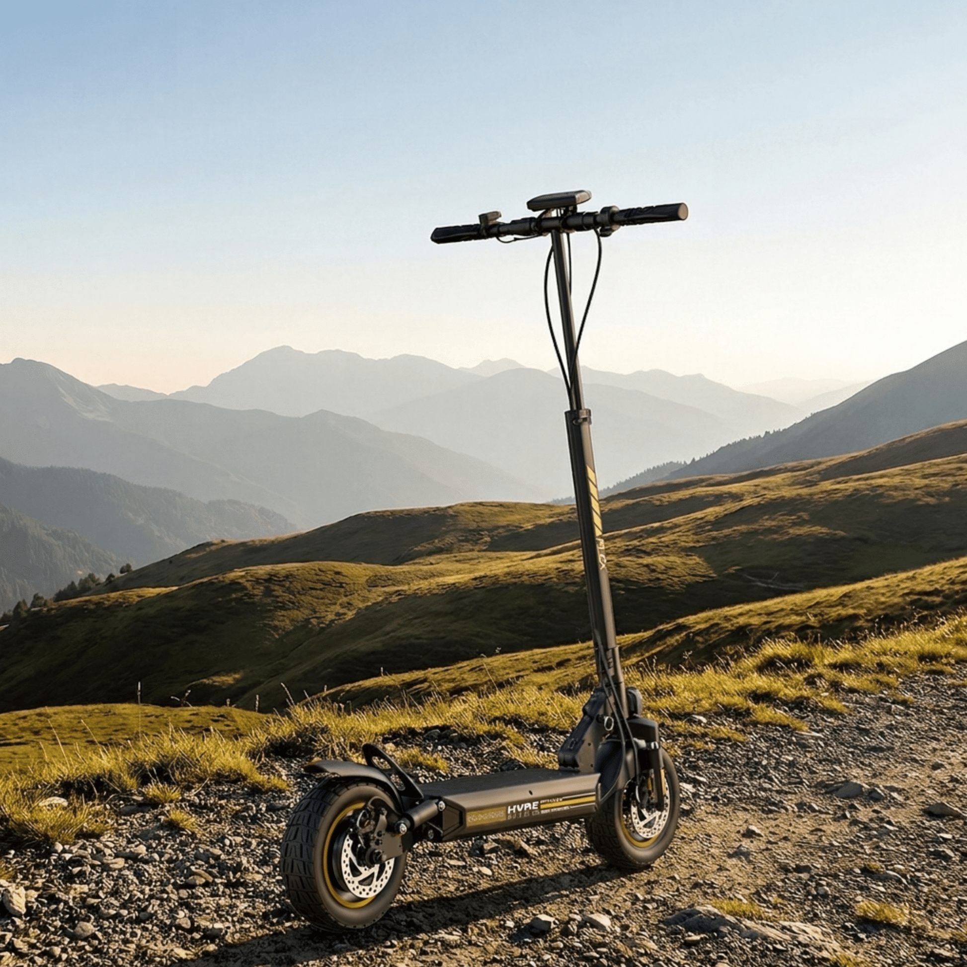 iScooter W9 Air - Elsparkcykel - Wheelyshop