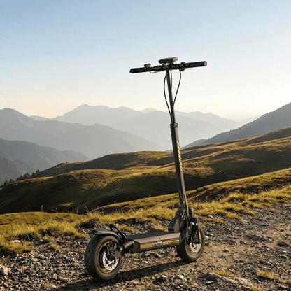 iScooter W9 Air - Elsparkcykel - Wheelyshop