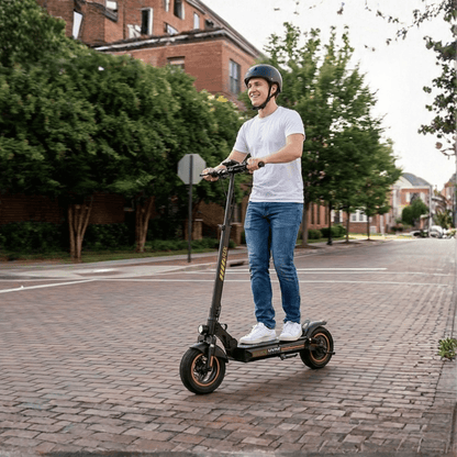 iScooter W9 Air - Elsparkcykel - Wheelyshop