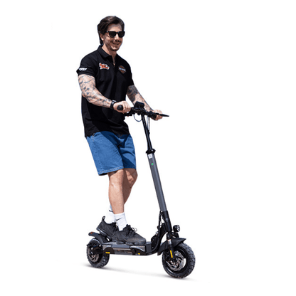 iScooter W9 - E-Scooter - Wheelyshop