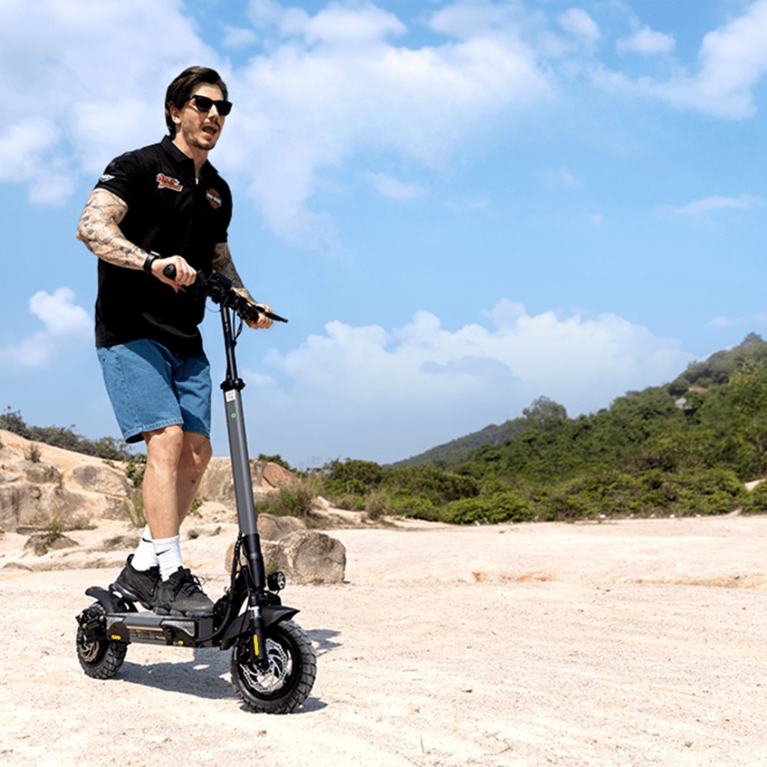 iScooter W9 - E-Scooter - Wheelyshop