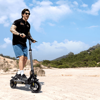 iScooter W9 - E-Scooter - Wheelyshop