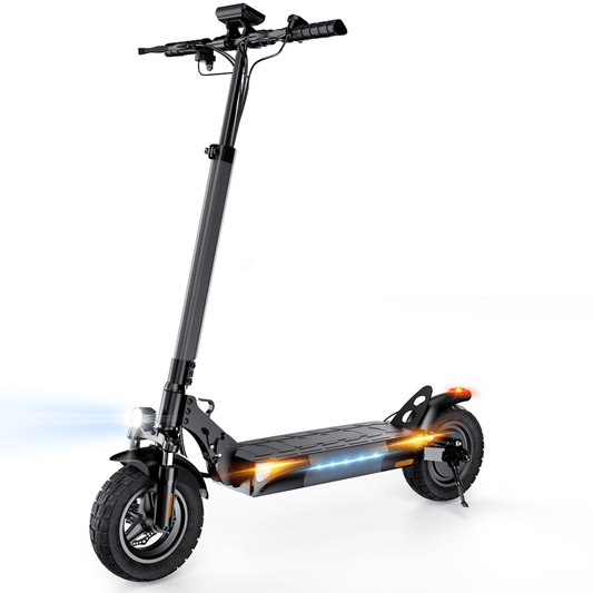 iScooter W9 - E-Scooter - Wheelyshop