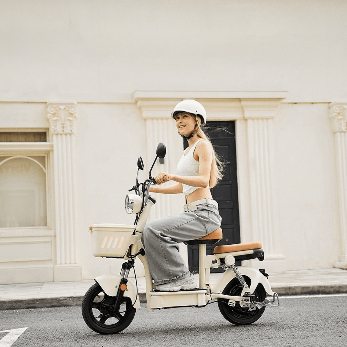 iScooter Y16 - E-Scooter - Wheelyshop