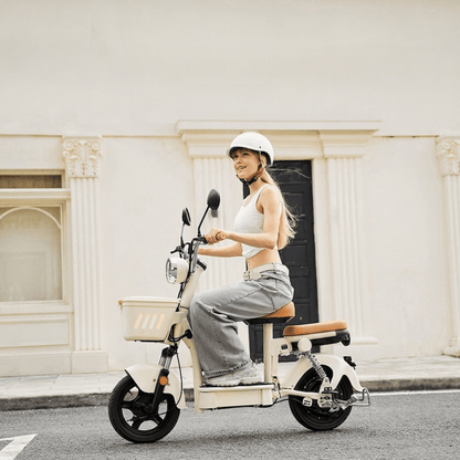 iScooter Y16 - E-Scooter - Wheelyshop