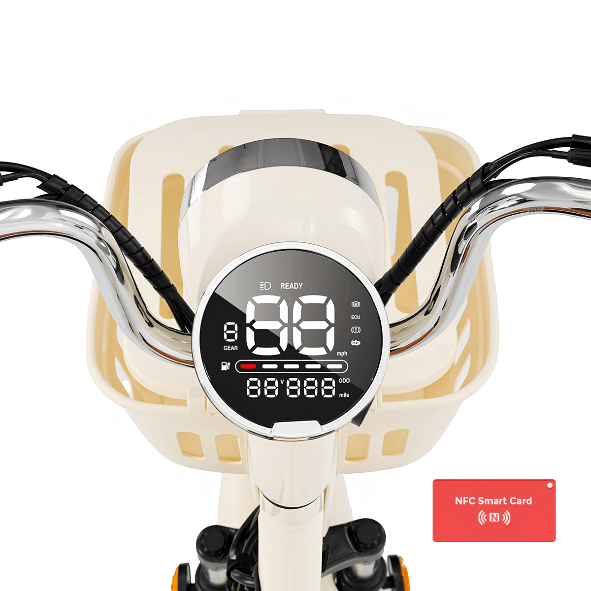 iScooter Y16 - E-Scooter - Wheelyshop