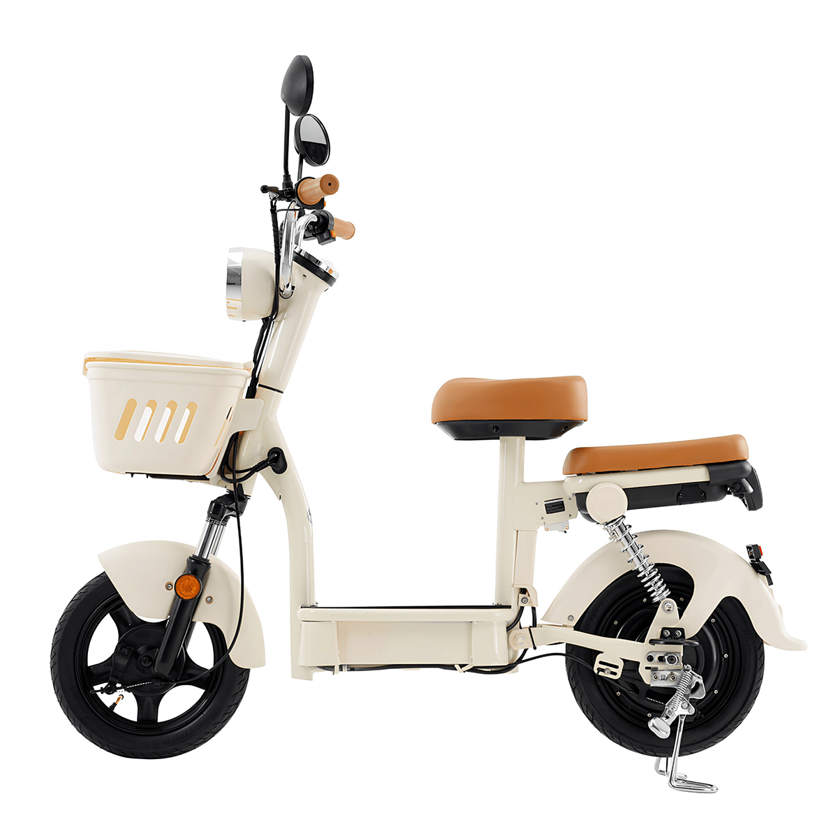 iScooter Y16 - E-Scooter - Wheelyshop