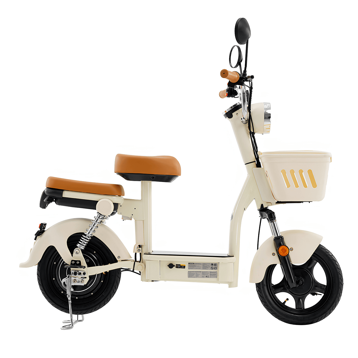 iScooter Y16 - E-Scooter - Wheelyshop
