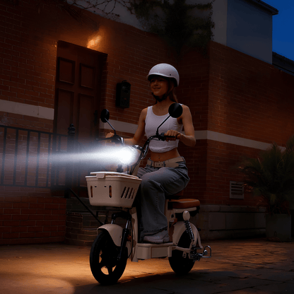 iScooter Y16 - E-Scooter - Wheelyshop