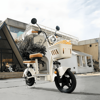 iScooter Y16 - E-Scooter - Wheelyshop
