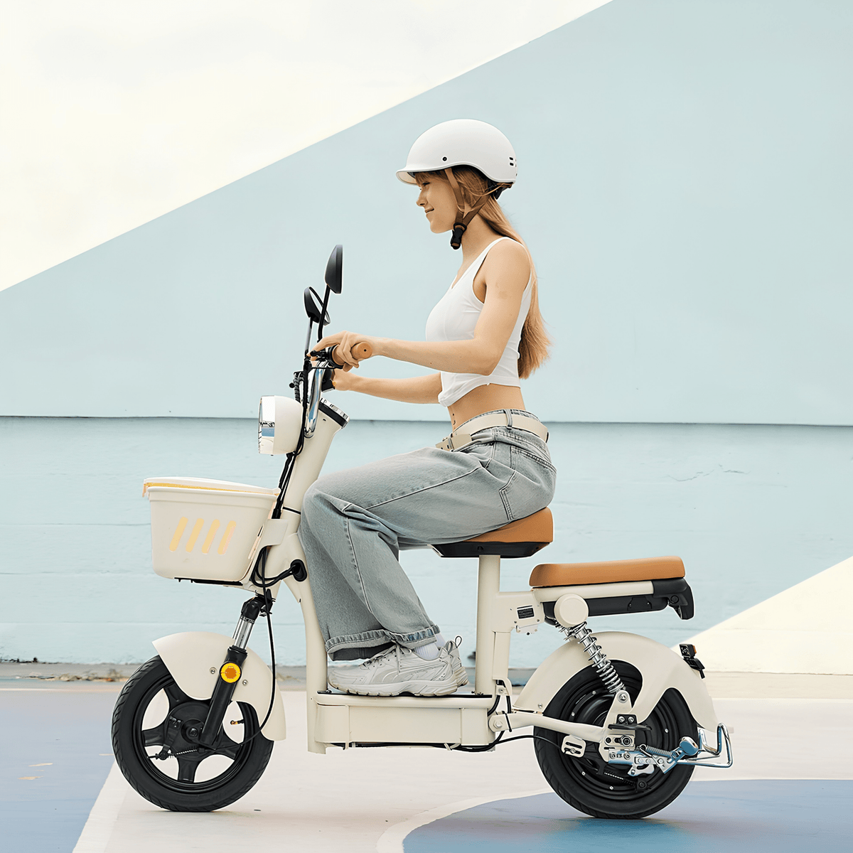 iScooter Y16 - E-Scooter - Wheelyshop