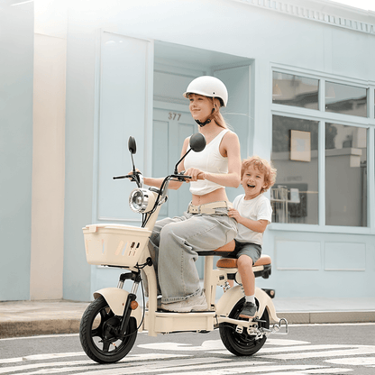 iScooter Y16 - E-Scooter - Wheelyshop