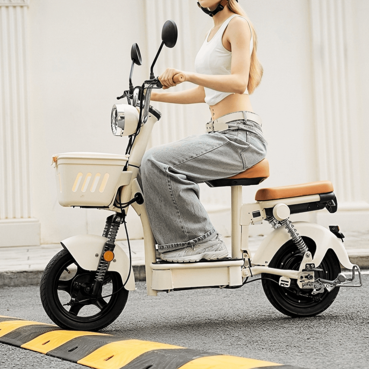 iScooter Y16 - E-Scooter - Wheelyshop