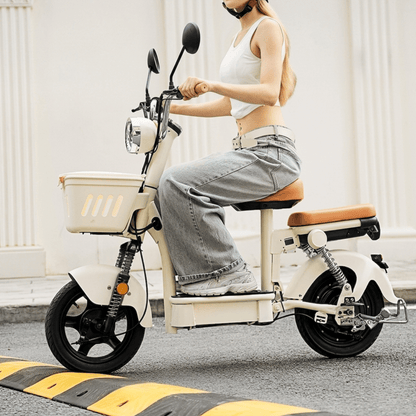 iScooter Y16 - E-Scooter - Wheelyshop