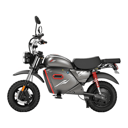 iScooter Y18 - E-Crossbike - Wheelyshop