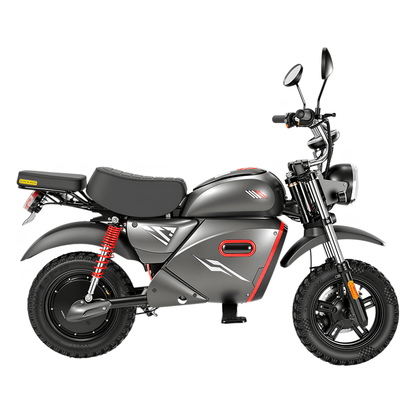 iScooter Y18 - E-Crossbike - Wheelyshop