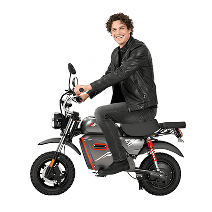 iScooter Y18 - E-Crossbike - Wheelyshop