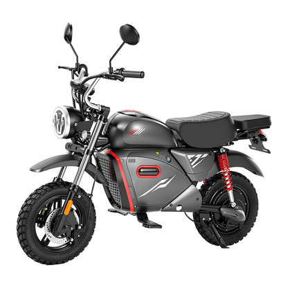 iScooter Y18 - E-Crossbike - Wheelyshop