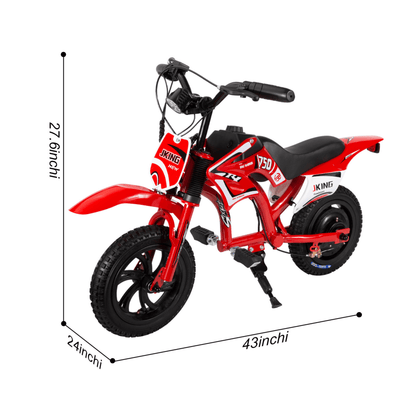 JKING C6 - Elektro-Dirtbike - Wheelyshop