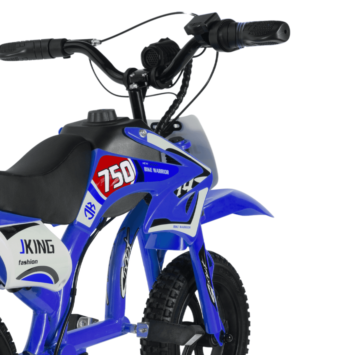 JKING C6 - Elektro-Dirtbike - Wheelyshop