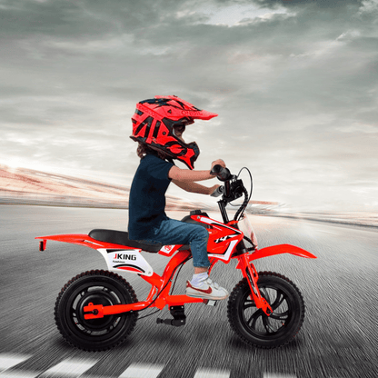 JKING C6 - Elektro-Dirtbike - Wheelyshop