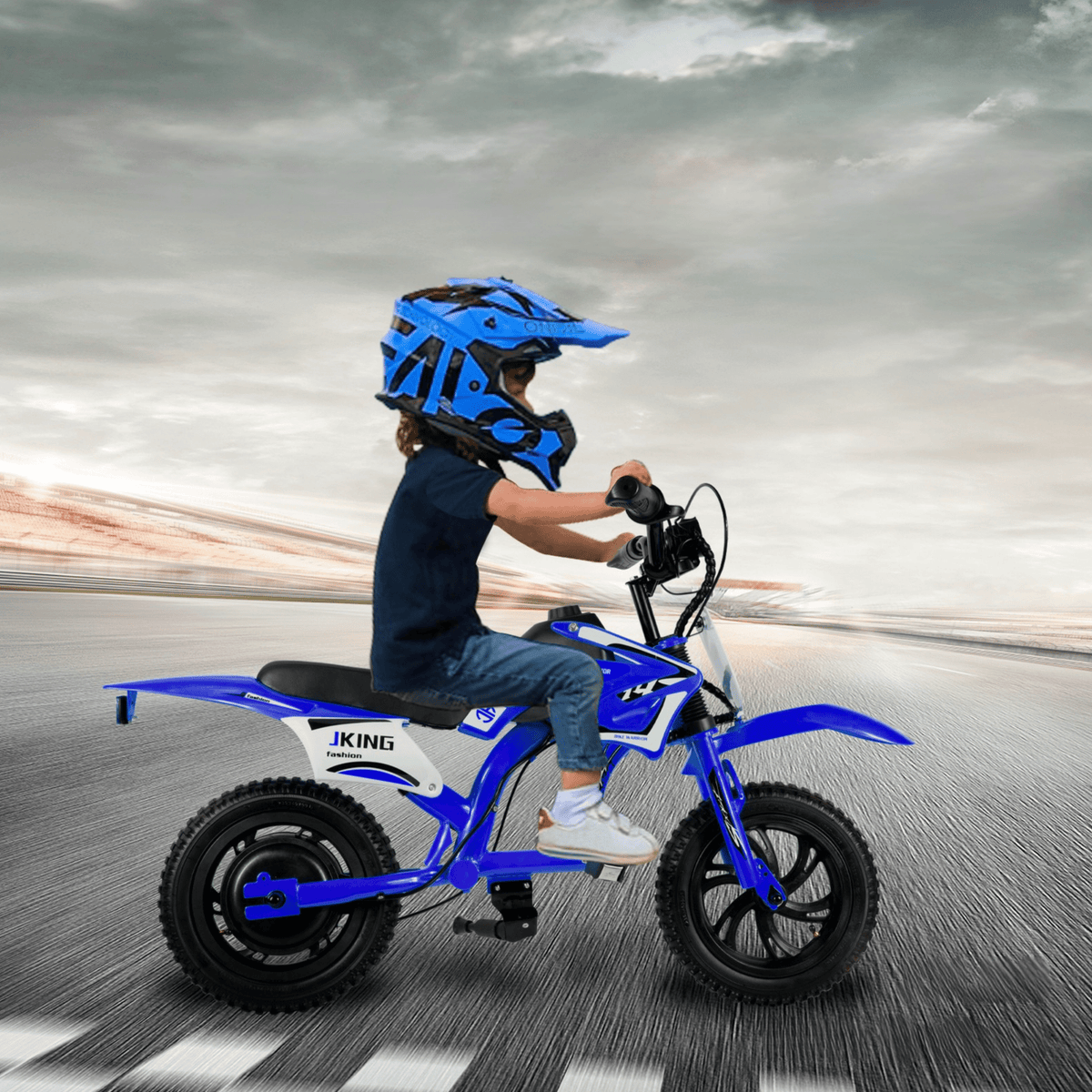 JKING C6 - Elektro-Dirtbike - Wheelyshop