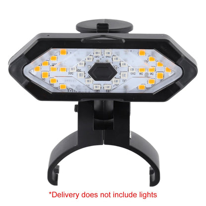 Verstellbare hintere Blinker- und Rücklicht-Halterung Xiaomi - Zubehör - Wheelyshop